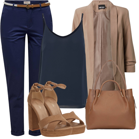 Comment poter Marron/Beige/Gris Blazer Boyfriend/Blazer Chemisier/Blazer Oversize/Blazer Long/Body Chemise/Chemisier Ouvert/Chemisier Business/Chemisier à Col Montant/Chemisier Long/Tunique Pieces avec Marron/Beige/Gris Costume Blazer Boyfriend/Blazer Chemisier/Blazer Oversize/Blazer Long/Body Chemise/Chemisier Ouvert/Chemisier Business/Chemisier à Col Montant/Chemisier Long/Tunique Pieces