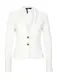S.Oliver BLACK LABEL Blazer weiß