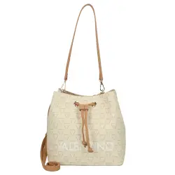 VALENTINO Beuteltasche ''''Liuto'''' beige / hellbraun