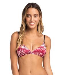 PARADISE PALM FIXED TRI Riad swimsuit