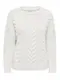 ONLY Pullover 'LOLA' wei