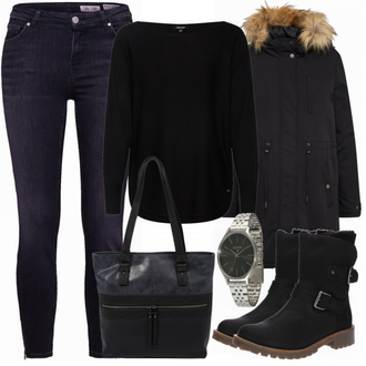 Outfit "Modieus"