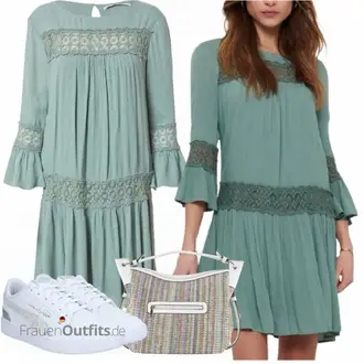 Boho Hochzeit Outfit mit Türkis/Hellblau/Grün Kleid Große Größe/Häkeln Tunika/Elegante Tunika/ausgefallene tunika/Spitzentunika/Tunika/Boho Kleid Sommer/Boho Kleid Elegant/Französisches Kleid/Gesmoktes Kleid/Tunika Kleid/Vintage Boho-Kleid Only "Modischer Sommer Look"Look: Uni, Rap, Edel, Elegant, Boho, Ethno, Hippie, Spanische, 60 Geburtstag, Taufe, Strandtag, Konzert, Hütten, Muttertag, Besondere Anlässe, Kommunion, Konfirmation, Gala, Gartenparty, Hochzeit