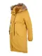MAMALICIOUS Winterparka ''''Jessa'''' senf