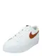 Nike Sportswear Tenisky 'Blazer'  rezavě červená / bílá