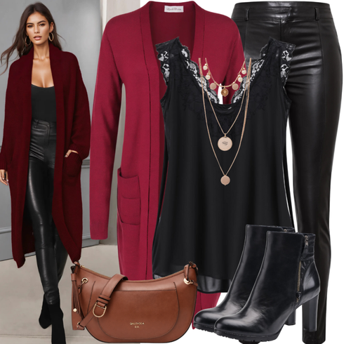 Stijlvolle Outfit