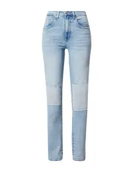 LEVI''''S Jeans ''''724 HIGH RISE STRAIGHT'''' hellblau