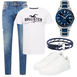 Michael Kors Sneaker Outfits image