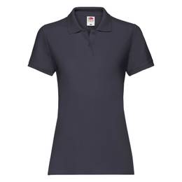 FN01Lady-Fit Premium Polo