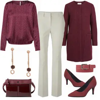Outfit "Lana"