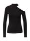 ONLY Shirt ''''INA'''' schwarz
