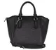 POON Switzerland Handtasche schwarz