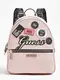 GUESS Rucksack rosa