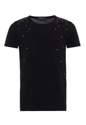Redbridge T-Shirt ''''El Paso'''' schwarz