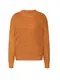 ICHI Pullover ''''NOVO'''' goldgelb / orange