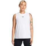 Weiß Under Armour T Shirts für Damen image