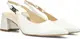Guess Zablela Hakken Dames - Wit - Maat 40