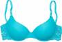 Soutiens-gorge en Dentelle Turquoise image