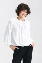 Woman's Blouse B162