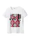 Desigual T-Shir ''''Biarritz'''' wei / mischfarben