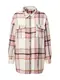 Noisy may Bluse rosa / hellpink / weiß / braun / graphit