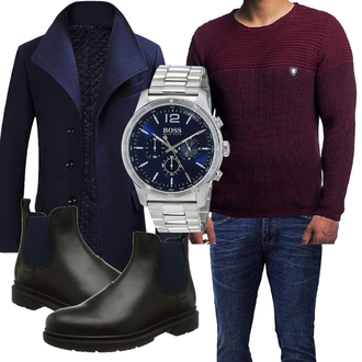 Business Outfits mit Jeans "Buro Outfit"