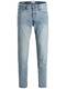 JACK & JONES ''''FRED ORIGINAL CR 033 STS'''' Anti Fit Jeans blue denim