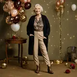 Urban Classics Gumene Gležnjače Outfiti image