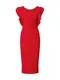 WAL G. Kleid rot