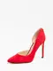 GUESS Pumps Tedson hellrot
