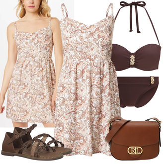 Strand Outfits "Leichtes Outfit"
