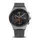 BERING Herren Analog Quarz Classic Collection Armbanduhr mit Edelstahl Armband und Saphirglas