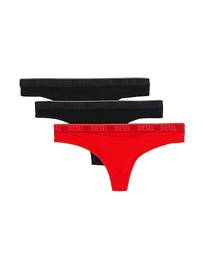 Panties - UFST-STARSEY-THREEPACK ST multicolor
