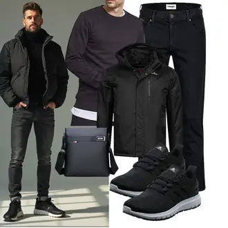 Outfit "Freizeit Outfit"