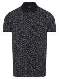 Geblümte Poloshirts image