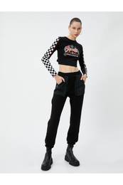 jogger trenirke z zadrgo, epni detajl, elastini pas.