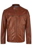 Nouvelle collection Vintage Vestes en Cuir pour Femmes image