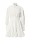 VERO MODA Kleid weiß