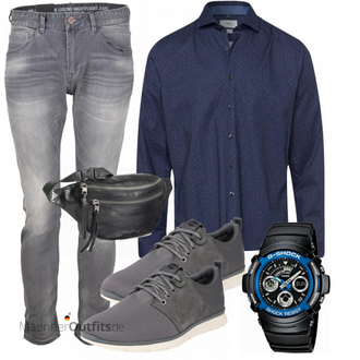 Outfit mit Sneaker Timberland "Freizeit Outfit"