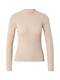 LEVI''''S Pullover hellbeige / weiß