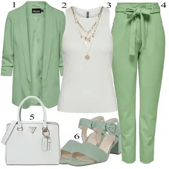 Summer outfits for chubby "Poletna oblačila"