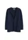 VIOLETA By Mango Jacke Congo navy