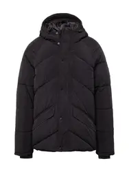 BURTON MENSWEAR LONDON Jacke ''''Diagonal'''' schwarz