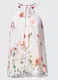 Bloemenpatroon Mouwloos Blouses & Tunieken voor dames