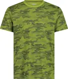 Dunkelgrüne T-Shirts mit Prints image