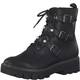 TAMARIS Boots schwarz