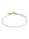 Pilgrim Armband 'PERI' gold