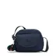 Kipling Stelma Crossbody Bag True Blue Tonal
