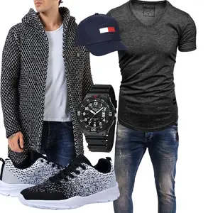 Cooler Look für den Frühling