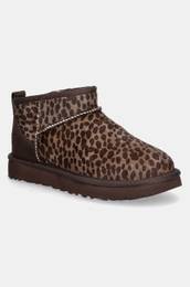 Sneke iz semia Classic Ultra Mini Caspian rjava barva, 1158328-BCDR